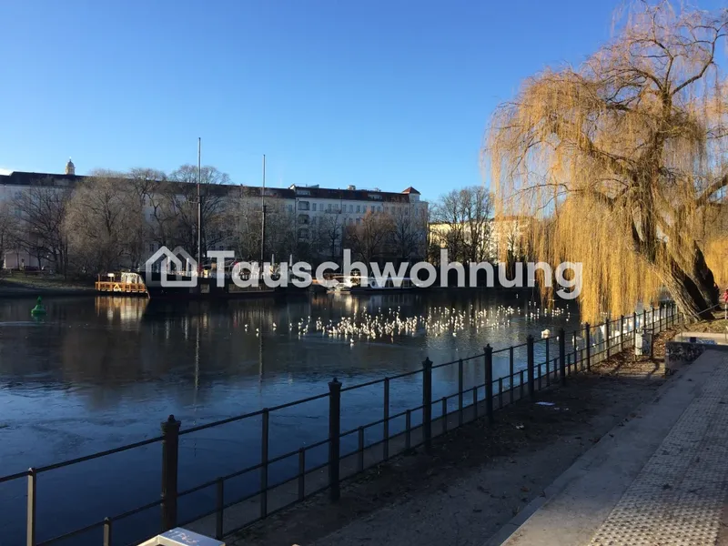 Tauschwohnung: 3-Zimmer-Wohnung in Friedrichshain-Kreuzberg sucht Tauschpar — photo 1